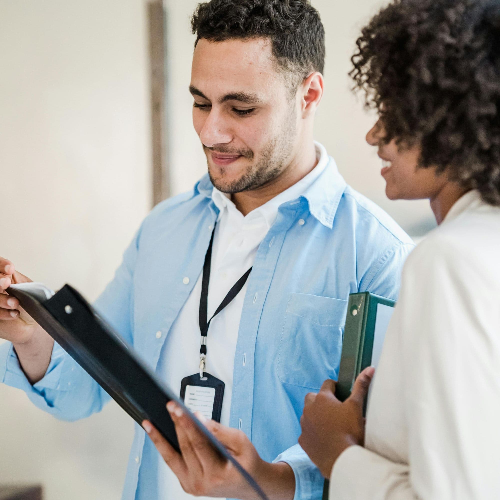 Healthcare workspace