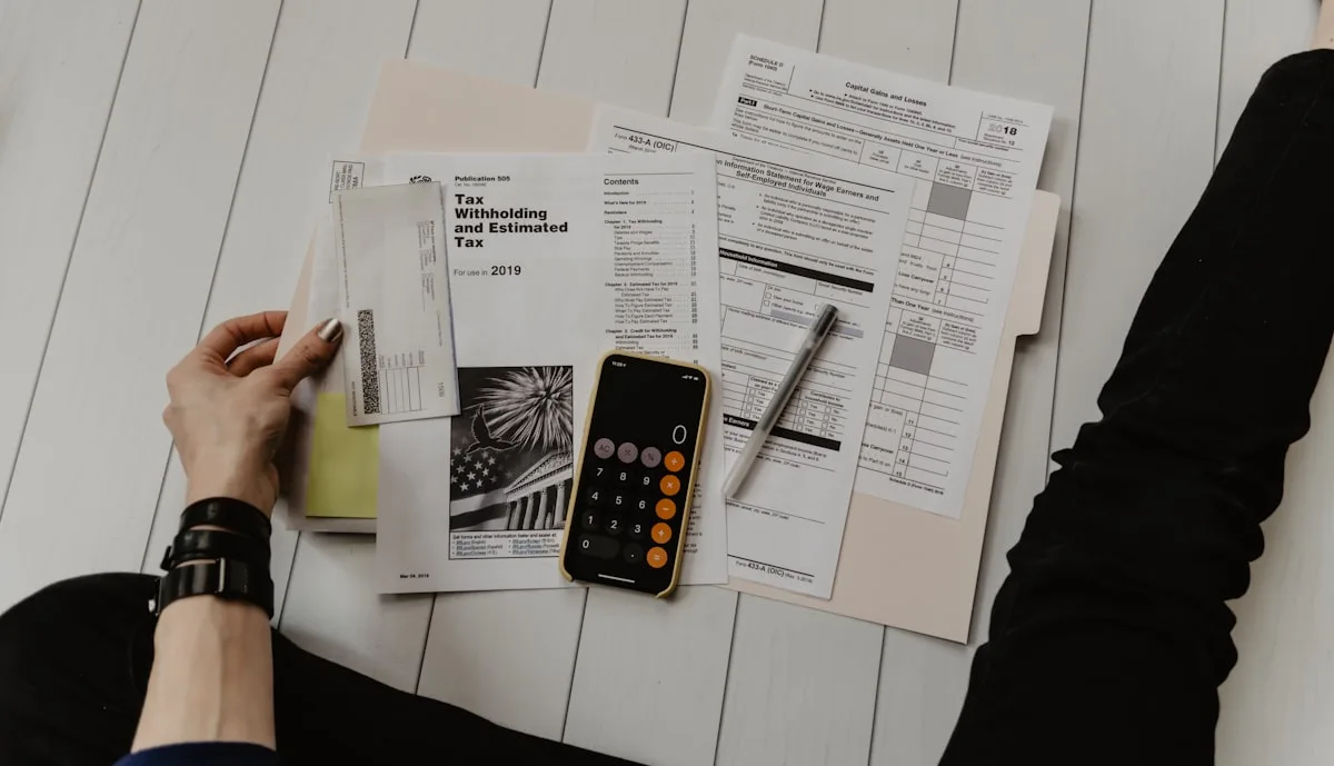 Healthcare finance professional reviewing remittance payments and contract rates