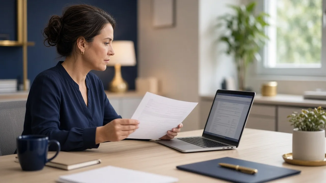 Billing coordinator comparing an imaging order with an authorization record in a medical office