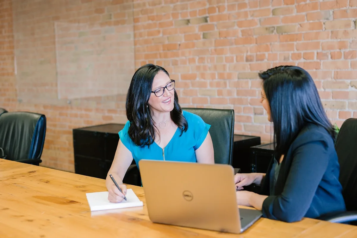 Medical billing specialist reviewing denied claims and appeal documentation