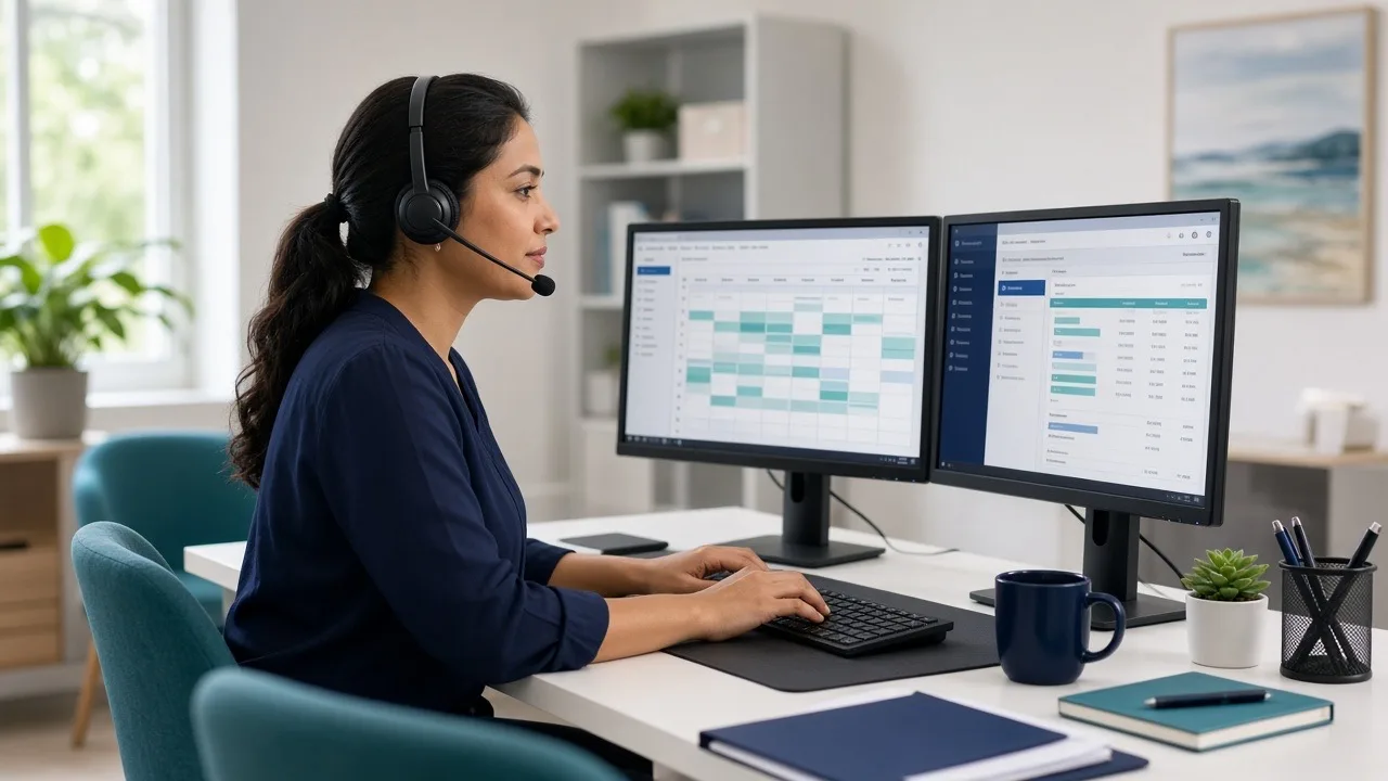 Virtual Assistant (VA) Services